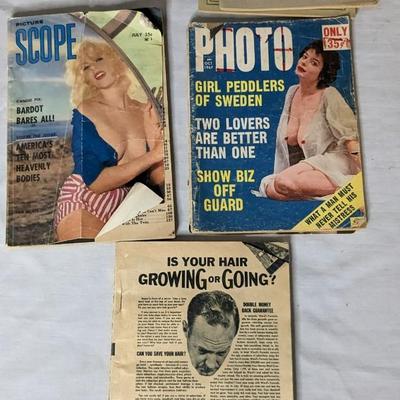 Naughty Novelty Ephemera