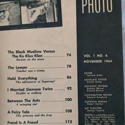 Naughty Novelty Ephemera
