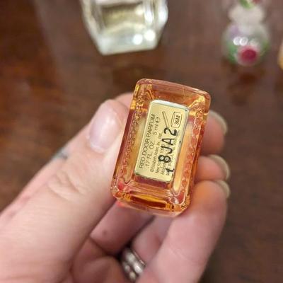 Perfume and Cologne Assortment