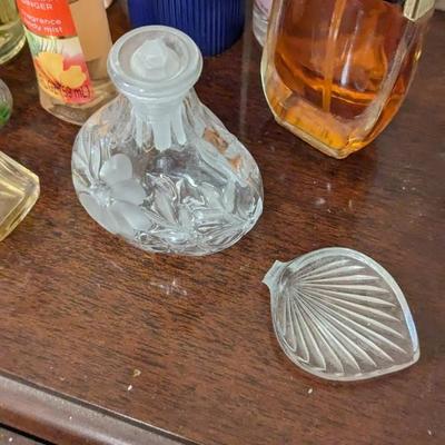 Perfume and Cologne Assortment
