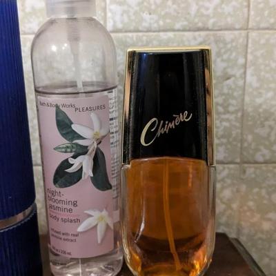 Perfume and Cologne Assortment