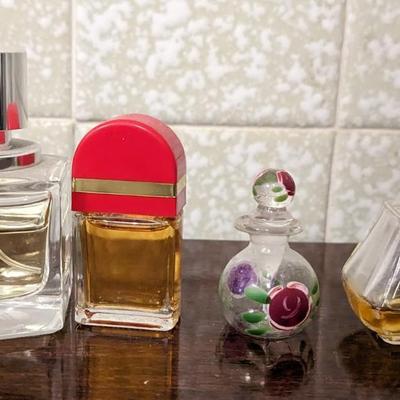 Perfume and Cologne Assortment