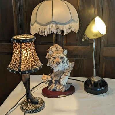 Wild Lighting