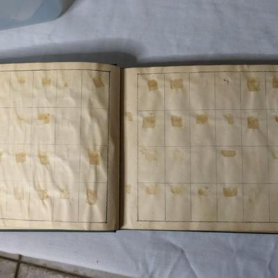 Antique and Vintage Estate Stamp Collection