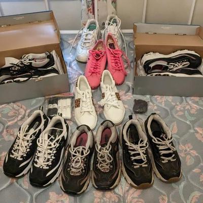 Ladies Sneakers