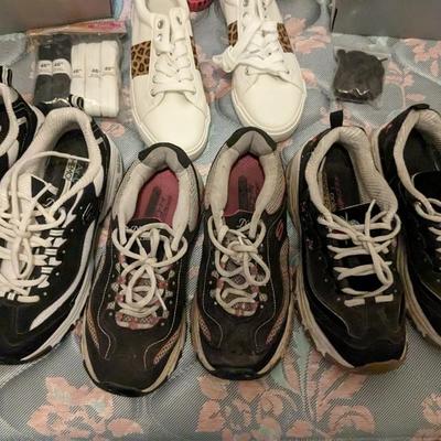 Ladies Sneakers