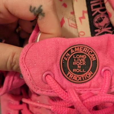 Ladies Sneakers