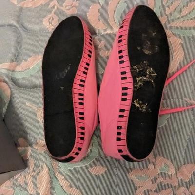 Ladies Sneakers