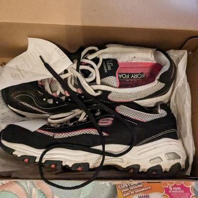 Ladies Sneakers