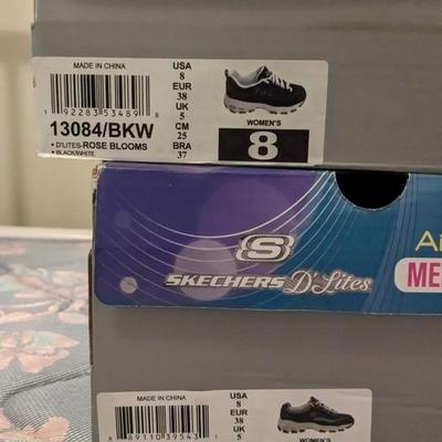 Ladies Sneakers
