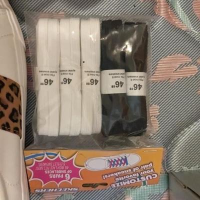 Ladies Sneakers