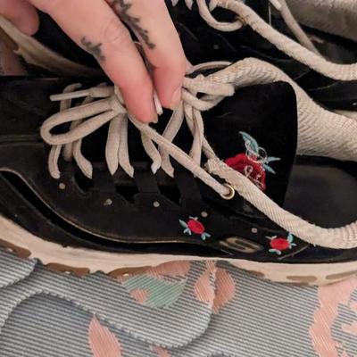 Ladies Sneakers