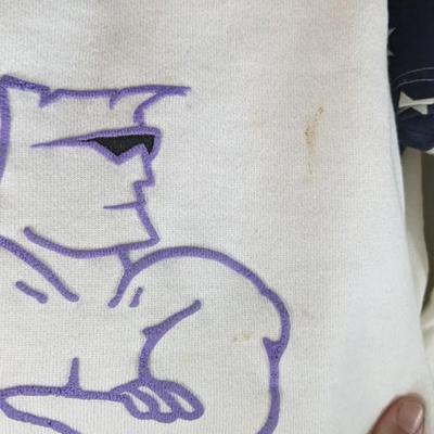 Vintage Bodybuilder Clothing and Accessories