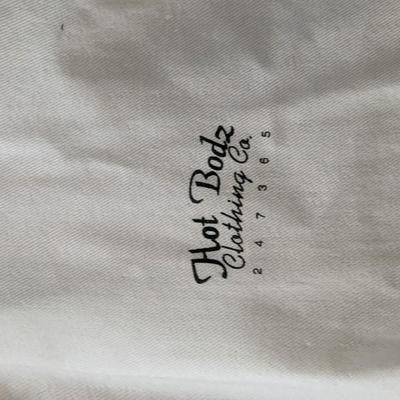 Vintage Bodybuilder Clothing and Accessories