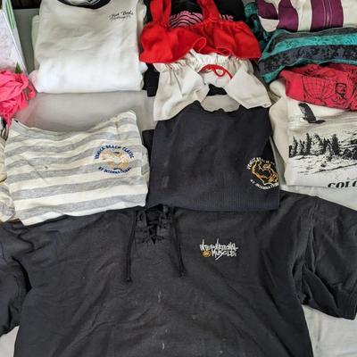 Vintage Bodybuilder Clothing and Accessories