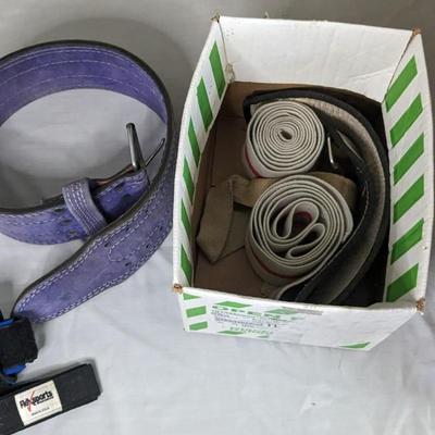 Vintage Bodybuilder Clothing and Accessories