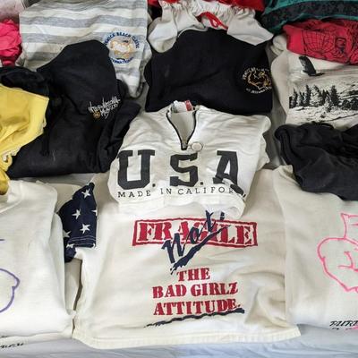 Vintage Bodybuilder Clothing and Accessories