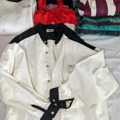 Vintage Bodybuilder Clothing and Accessories