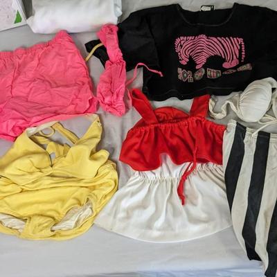 Vintage Bodybuilder Clothing and Accessories
