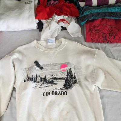 Vintage Bodybuilder Clothing and Accessories