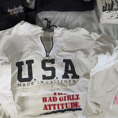 Vintage Bodybuilder Clothing and Accessories