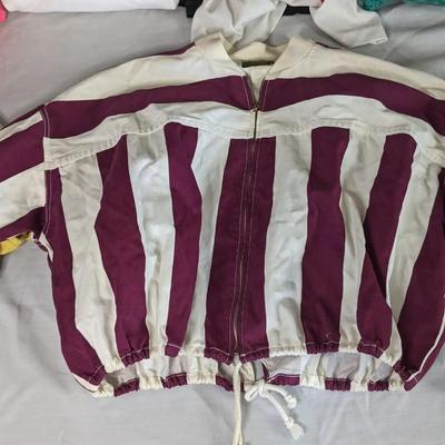 Vintage Bodybuilder Clothing and Accessories