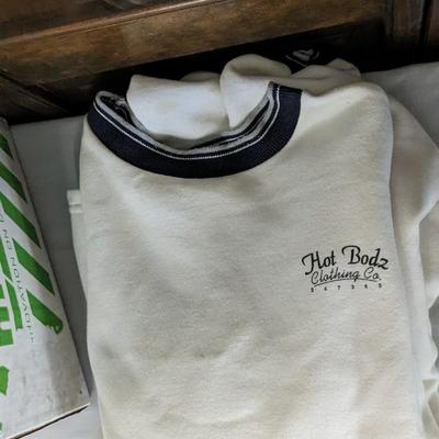 Vintage Bodybuilder Clothing and Accessories