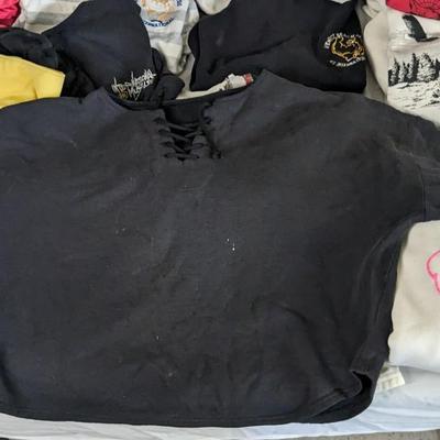 Vintage Bodybuilder Clothing and Accessories