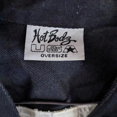 Vintage Bodybuilder Clothing and Accessories