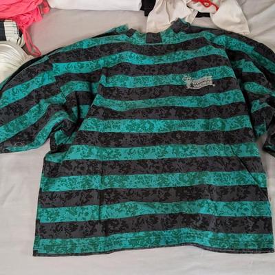 Vintage Bodybuilder Clothing and Accessories