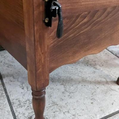 Butterfly Leg Table and Side Table