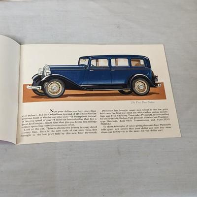 Pat Ganahl Signed Rod and Car Books