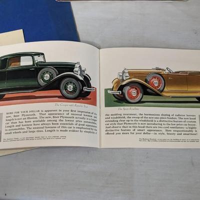 Pat Ganahl Signed Rod and Car Books