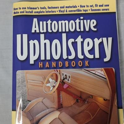 Pat Ganahl Signed Rod and Car Books