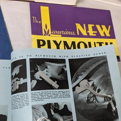 Pat Ganahl Signed Rod and Car Books