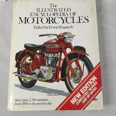 Pat Ganahl Signed Rod and Car Books