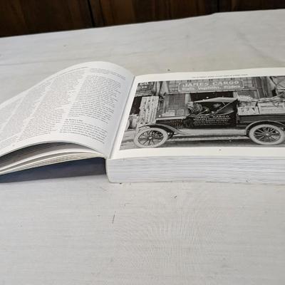 Pat Ganahl Signed Rod and Car Books