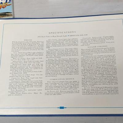 Pat Ganahl Signed Rod and Car Books