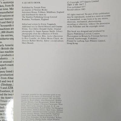 Pat Ganahl Signed Rod and Car Books