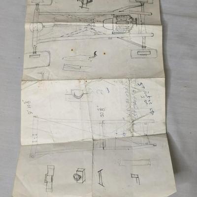 Pat Ganahl Signed Rod and Car Books