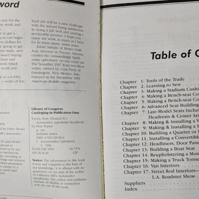 Pat Ganahl Signed Rod and Car Books