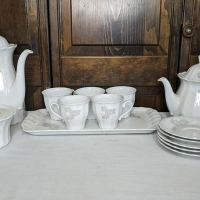 Eschenbach Tea Set