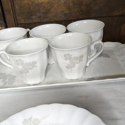 Eschenbach Tea Set