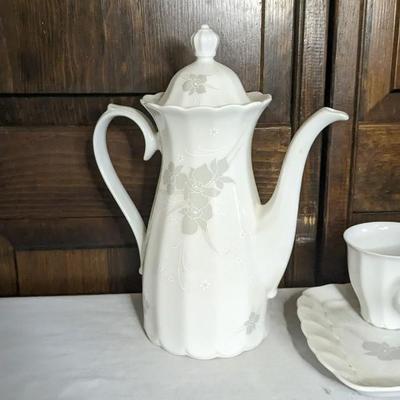 Eschenbach Tea Set