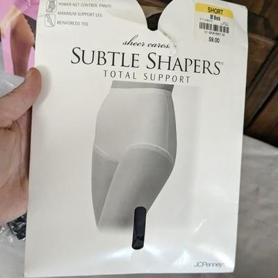 Undergarments and Wigs