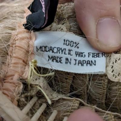 Undergarments and Wigs