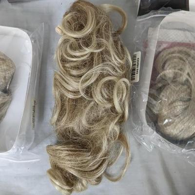 Undergarments and Wigs