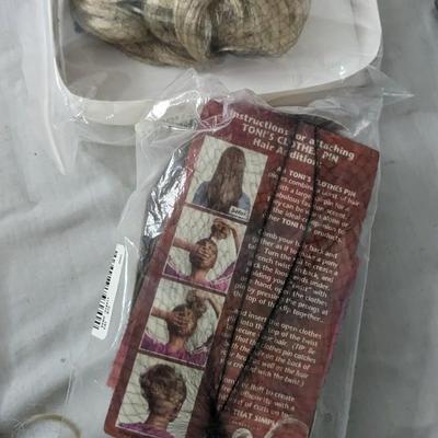 Undergarments and Wigs