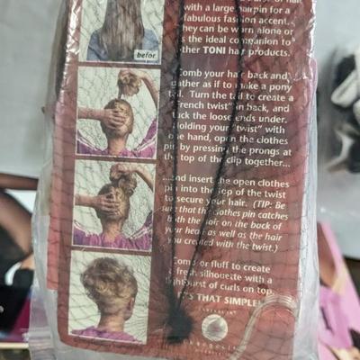 Undergarments and Wigs