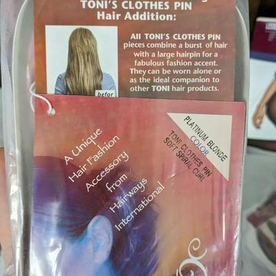 Undergarments and Wigs